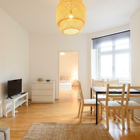 Central Living Apartment 1090 Βιέννη Εξωτερικό φωτογραφία