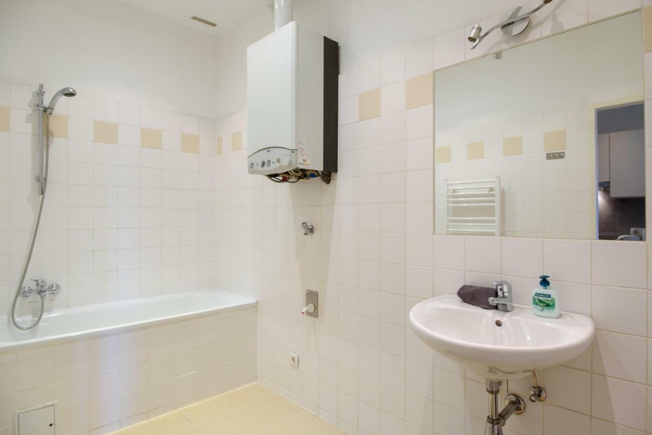 Central Living Apartment 1090 Βιέννη Εξωτερικό φωτογραφία