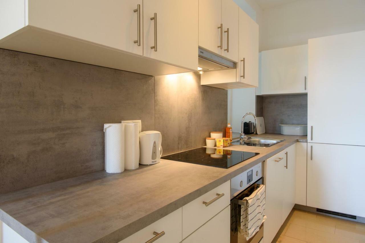 Central Living Apartment 1090 Βιέννη Εξωτερικό φωτογραφία