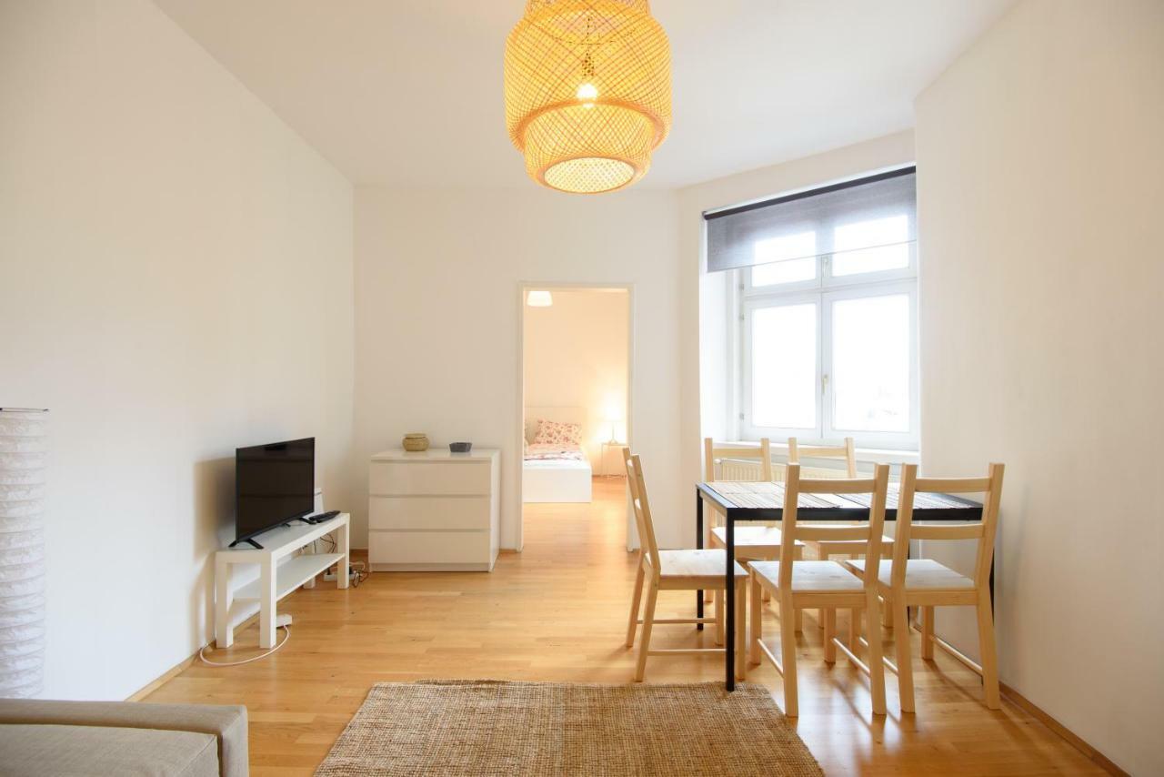 Central Living Apartment 1090 Βιέννη Εξωτερικό φωτογραφία