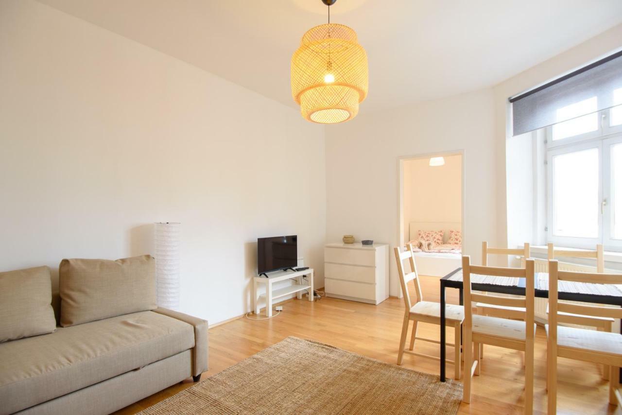 Central Living Apartment 1090 Βιέννη Εξωτερικό φωτογραφία