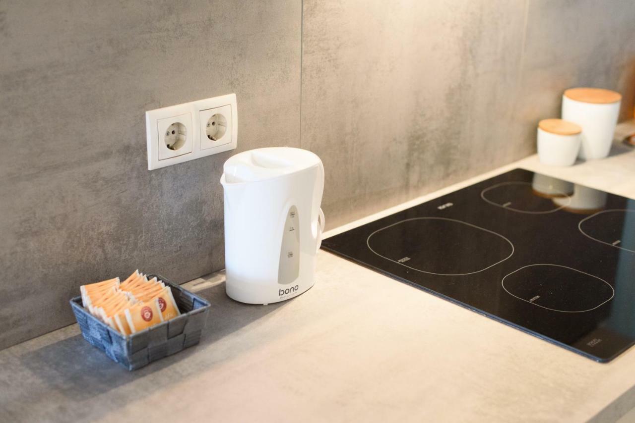 Central Living Apartment 1090 Βιέννη Εξωτερικό φωτογραφία