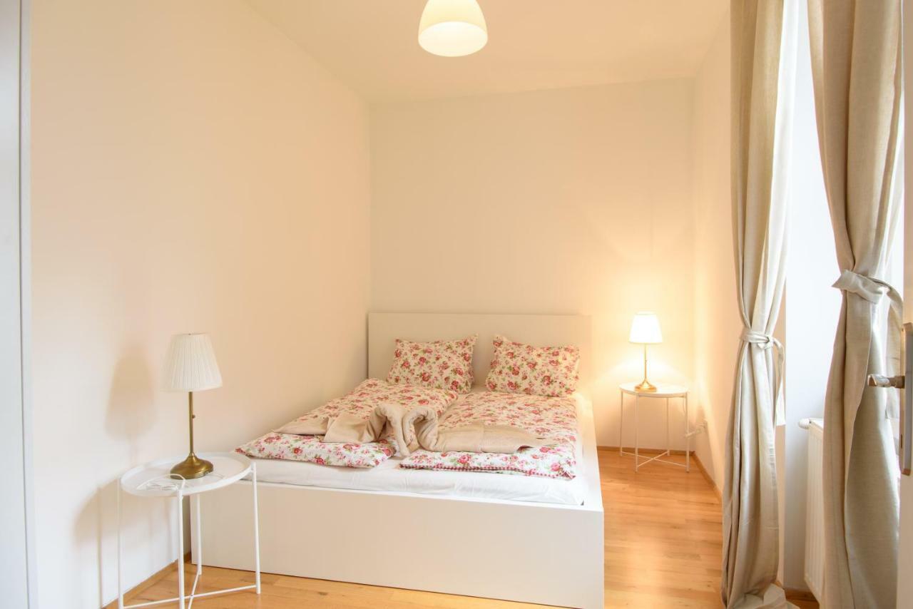 Central Living Apartment 1090 Βιέννη Εξωτερικό φωτογραφία